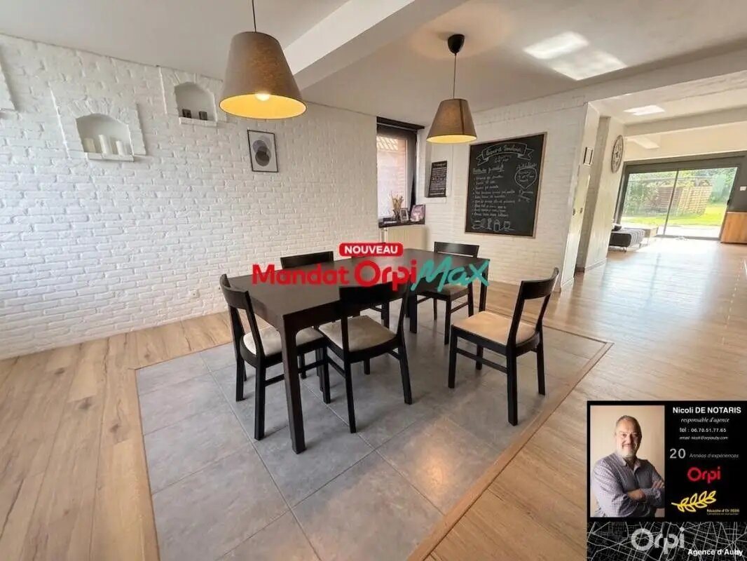 Maison à vendre, 166m², Roost-Warendin