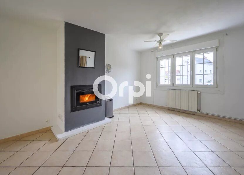 Maison à vendre, 90m², Tortequesne