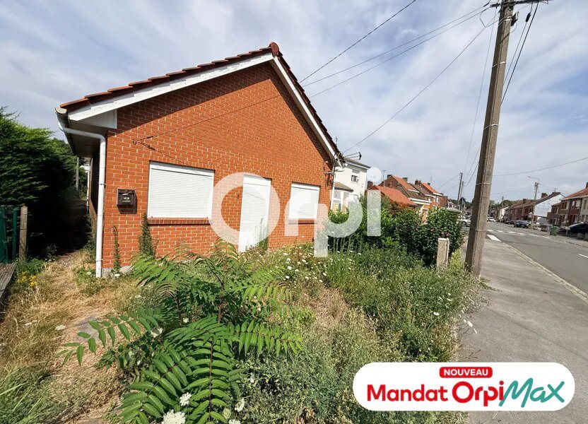 Maison à vendre, 73m², Auby
