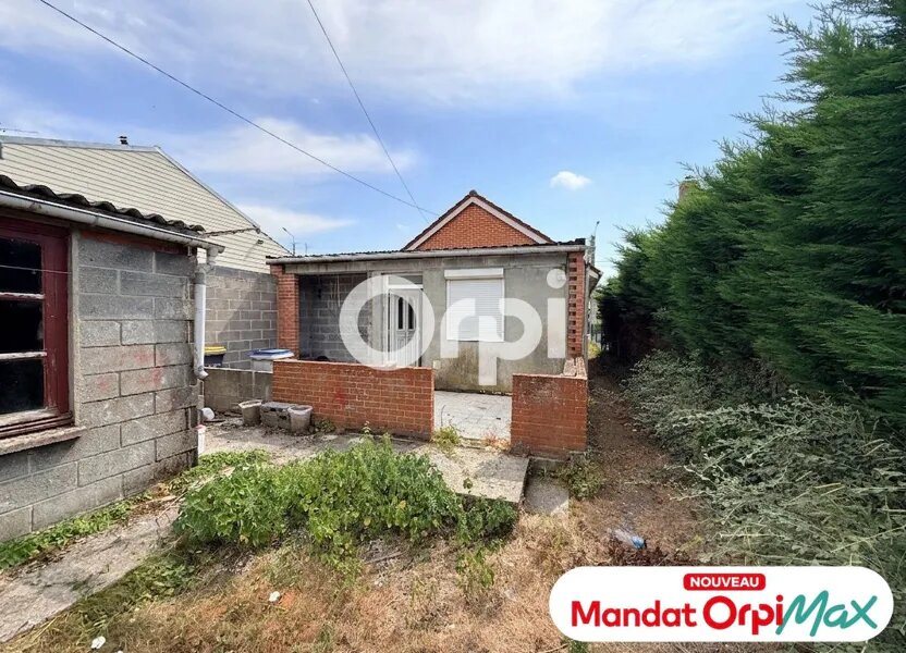 Maison à vendre, 73m², Auby