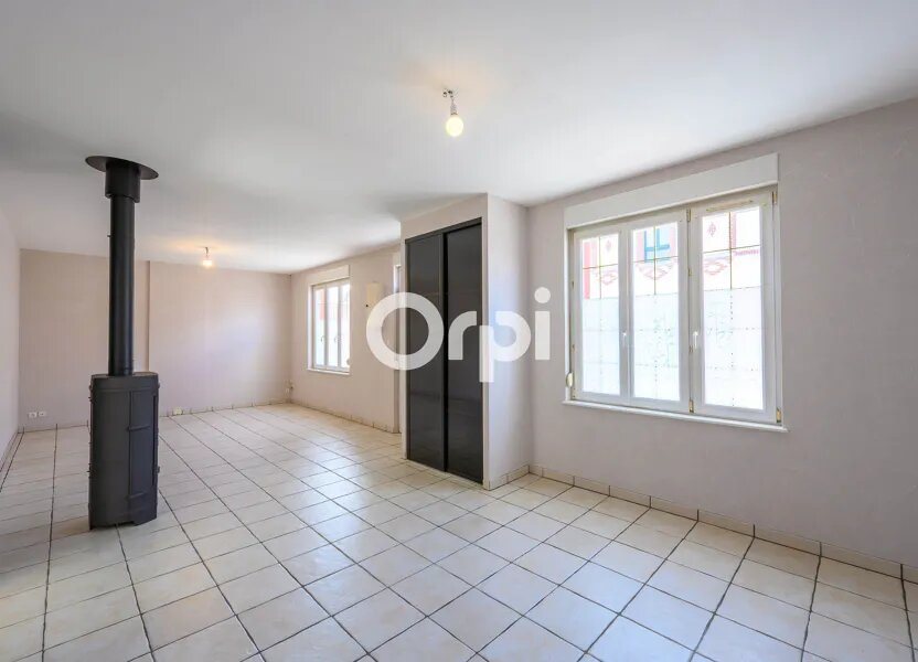 Maison à vendre, 114m², Évin-Malmaison