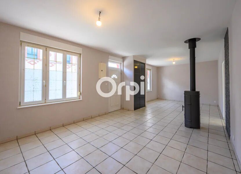 Maison à vendre, 114m², Évin-Malmaison
