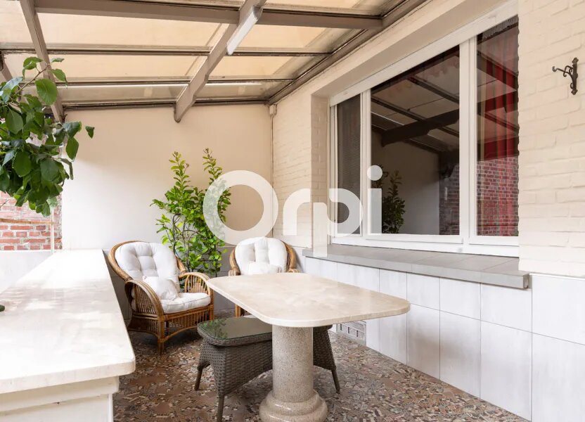 Maison à vendre, 166m², Lens