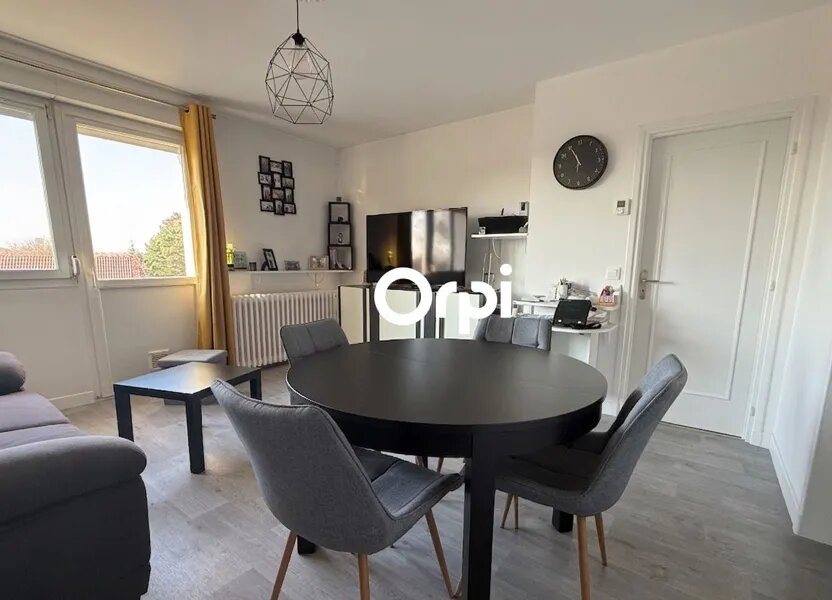 Appartement à vendre, 70m², Lens