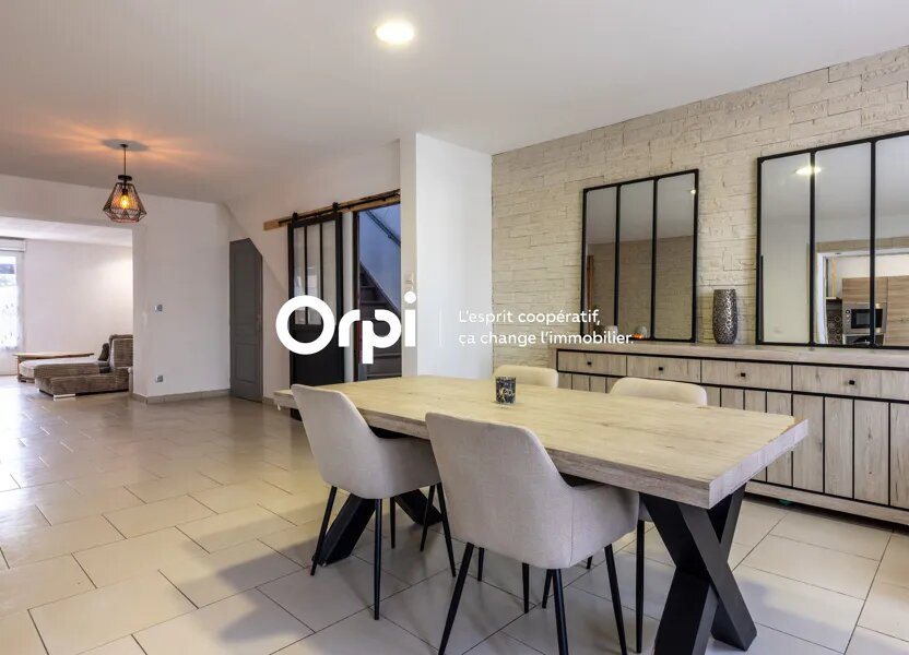 Maison à vendre, 157m², Montigny-en-Gohelle