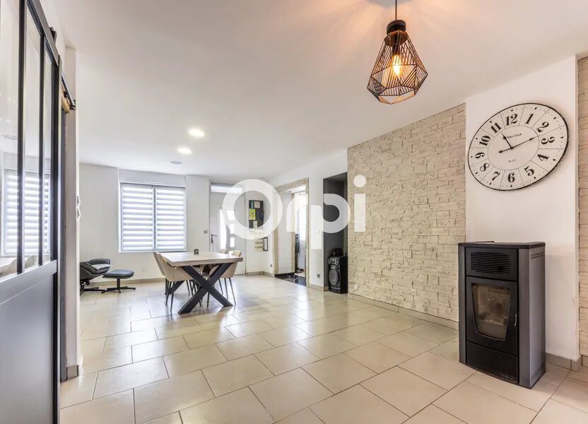 Maison à vendre, 157m², Montigny-en-Gohelle