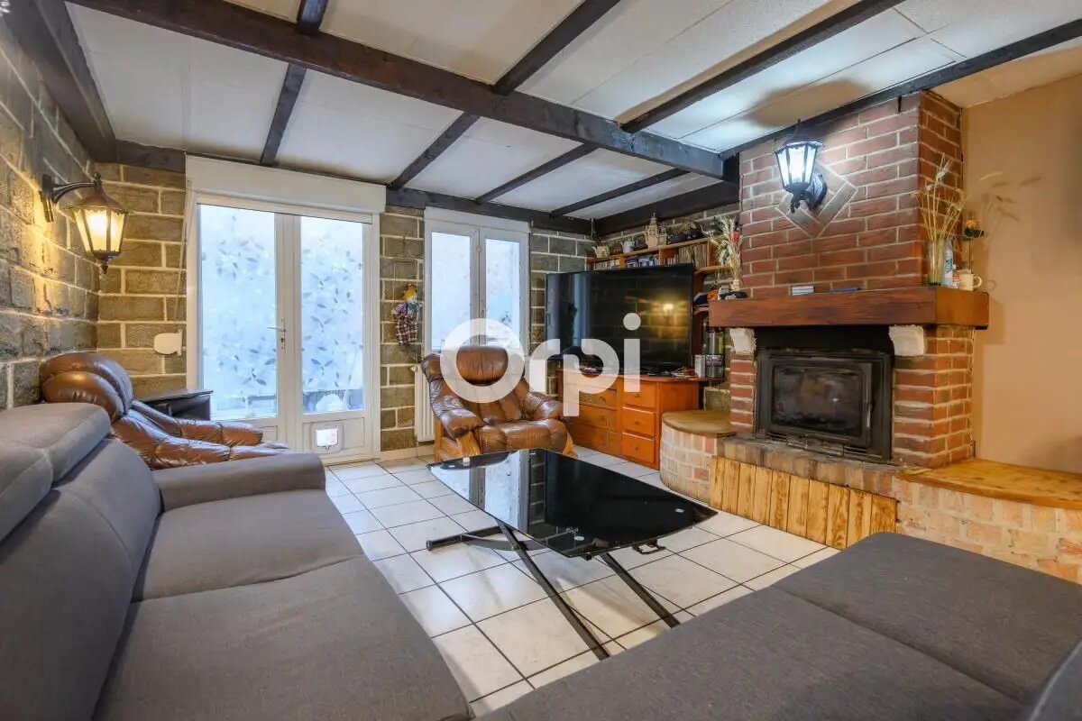 Maison à vendre, 111m², Lens