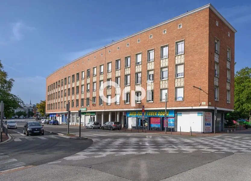 Appartement à vendre, 84m², Douai