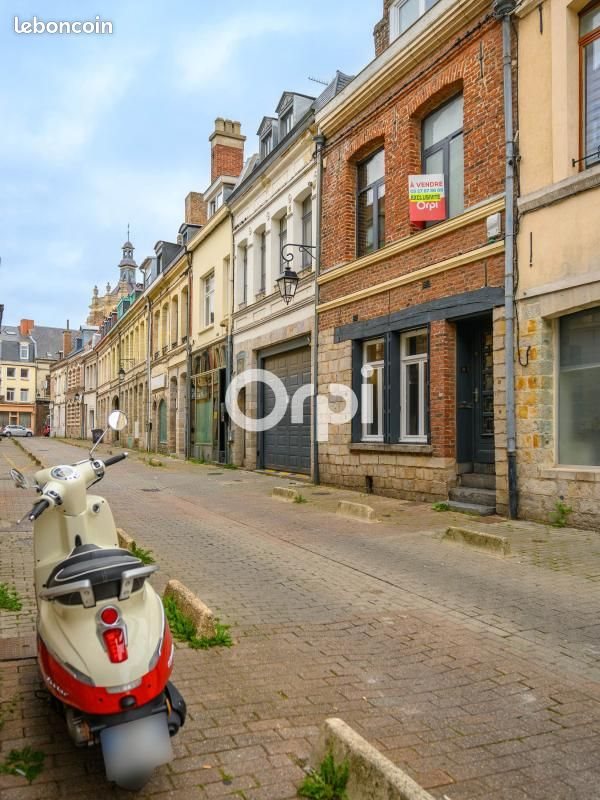 Maison à vendre, 86m², Douai