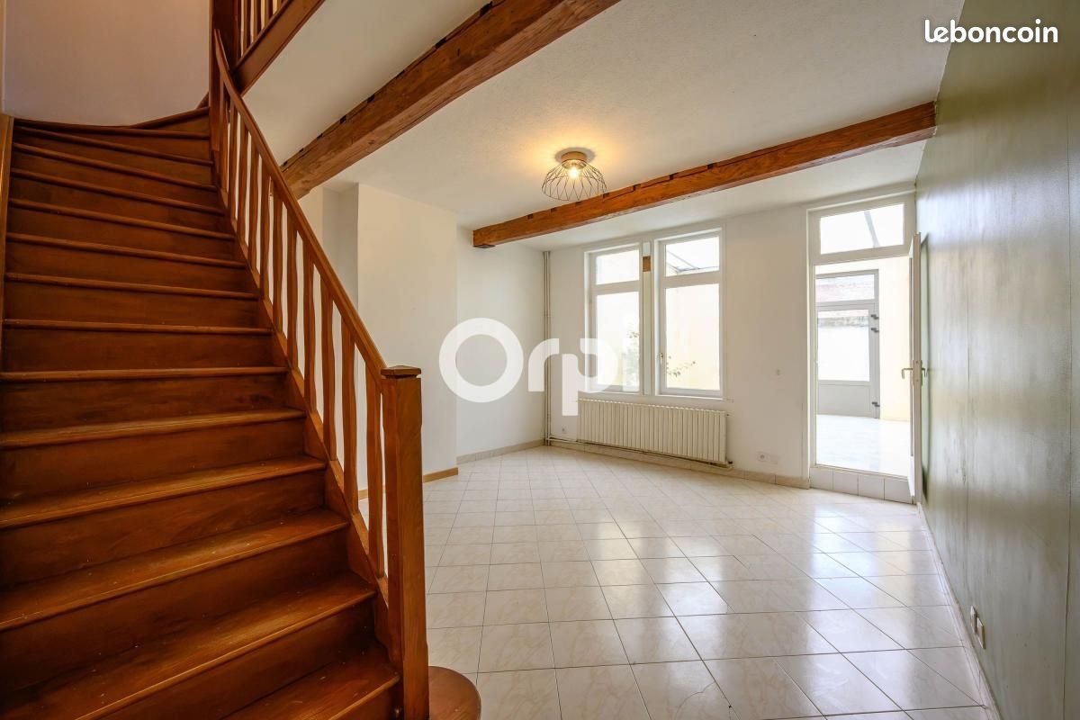 Maison à vendre, 86m², Douai