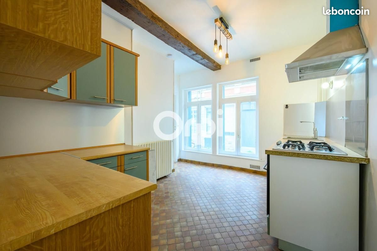 Maison à vendre, 86m², Douai
