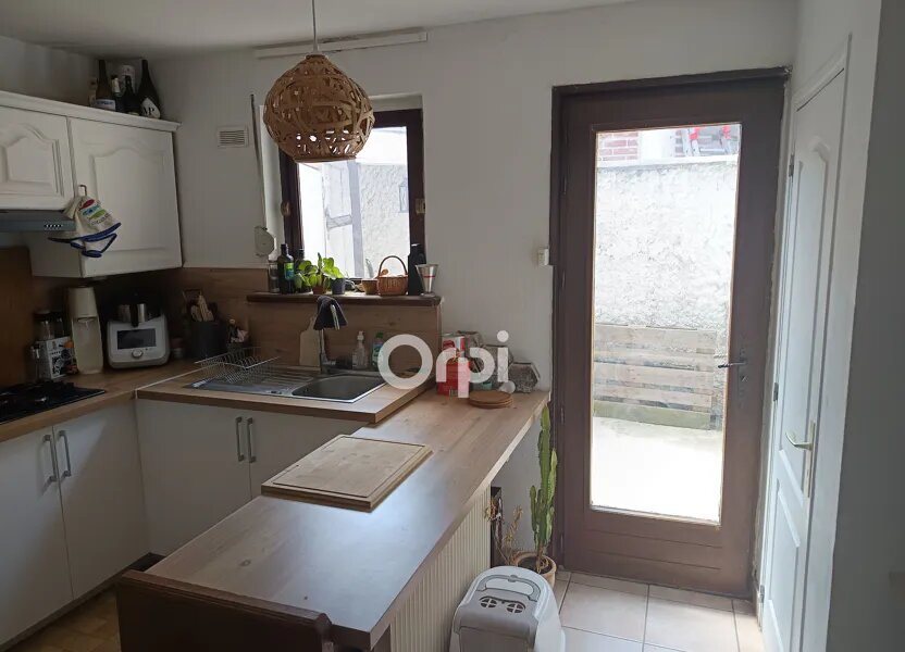 Maison à vendre, 78m², Douai