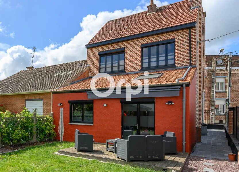 Maison à vendre, 98m², Fournes-en-Weppes