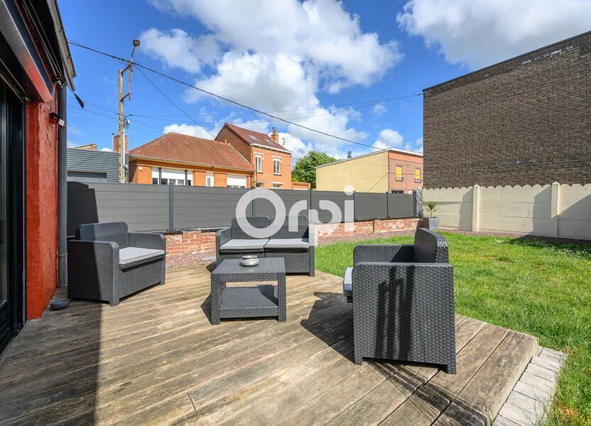 Maison à vendre, 98m², Fournes-en-Weppes