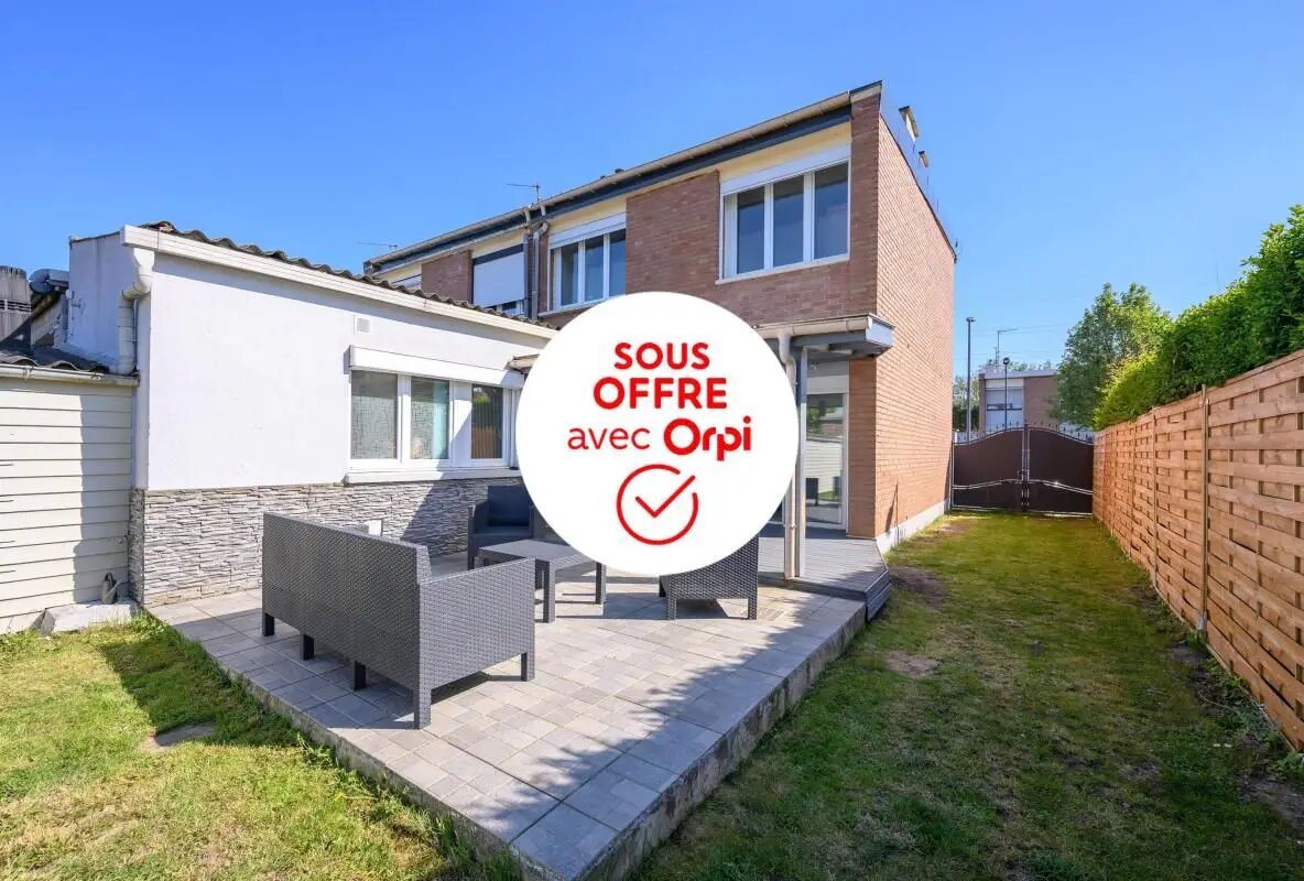 Maison à vendre, 88m², Auby