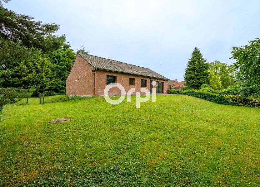 Maison à vendre, 107m², Bugnicourt