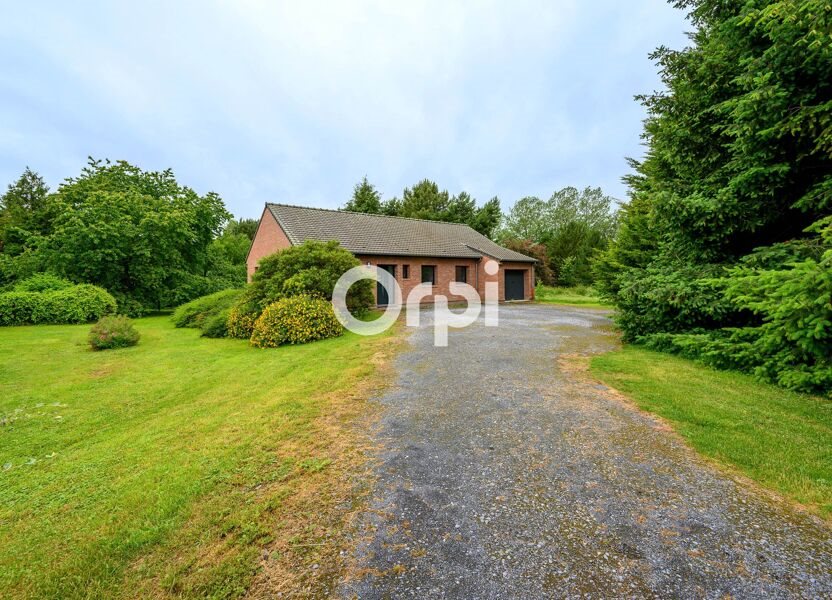 Maison à vendre, 107m², Bugnicourt