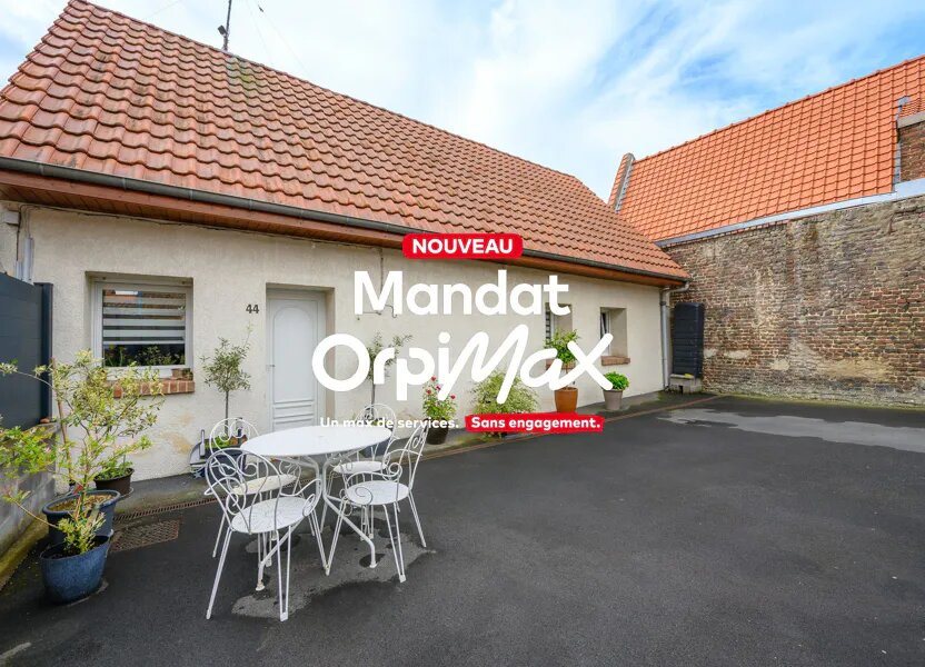Maison à vendre, 80m², Dechy