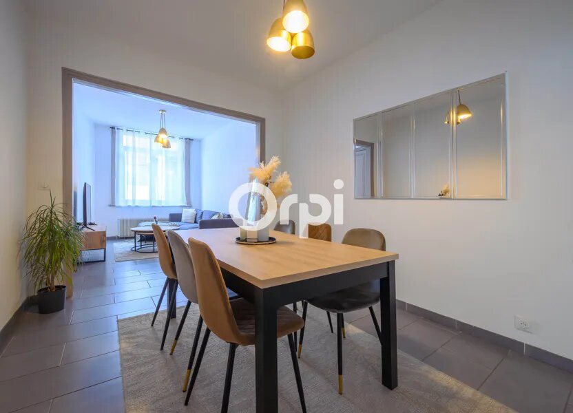 Maison à vendre, 96m², Lens