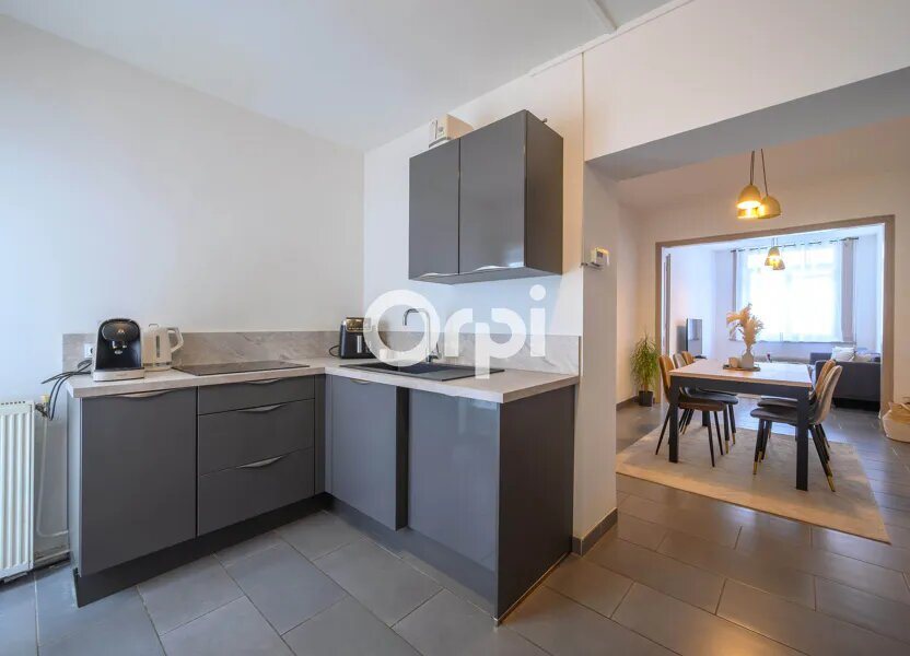 Maison à vendre, 96m², Lens