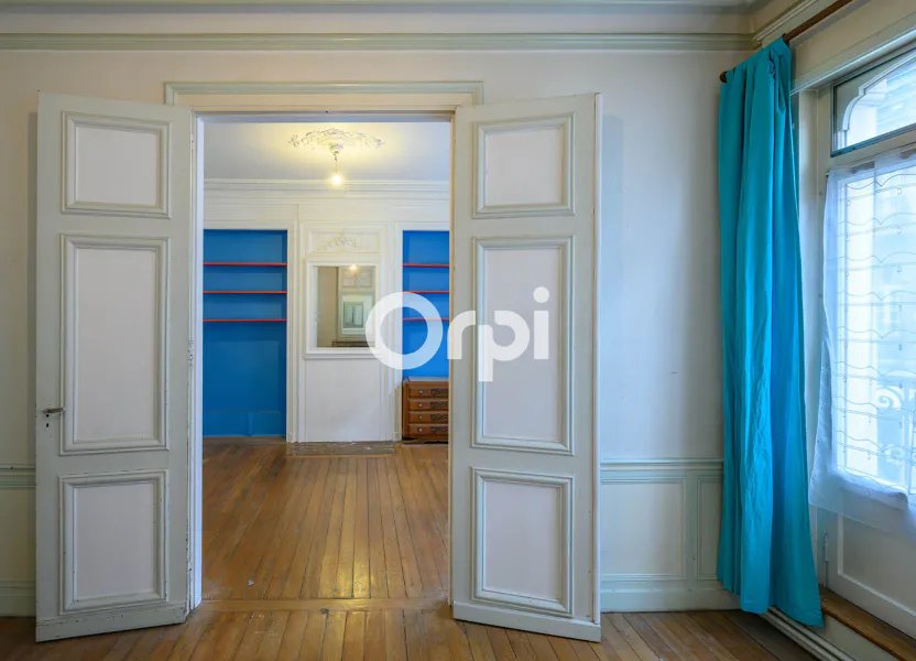 Appartement à vendre, 54m², Douai