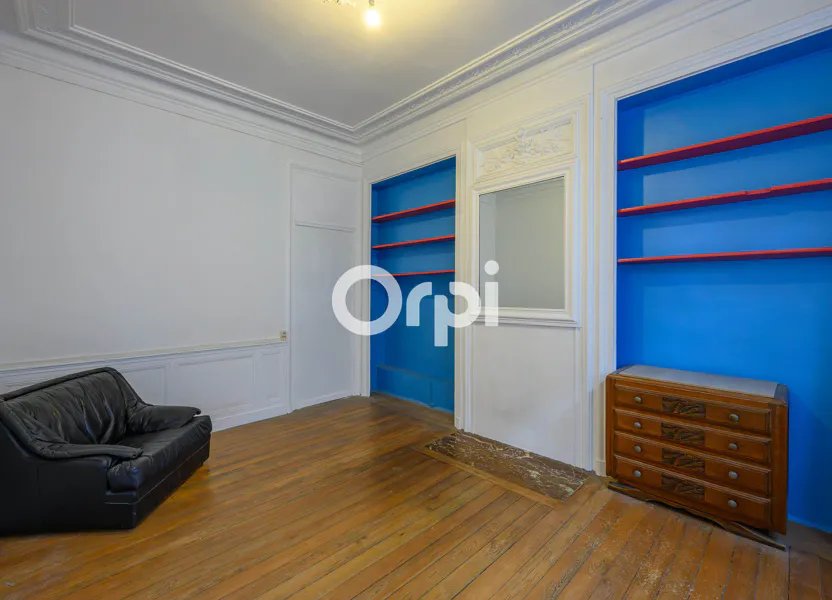 Appartement à vendre, 54m², Douai