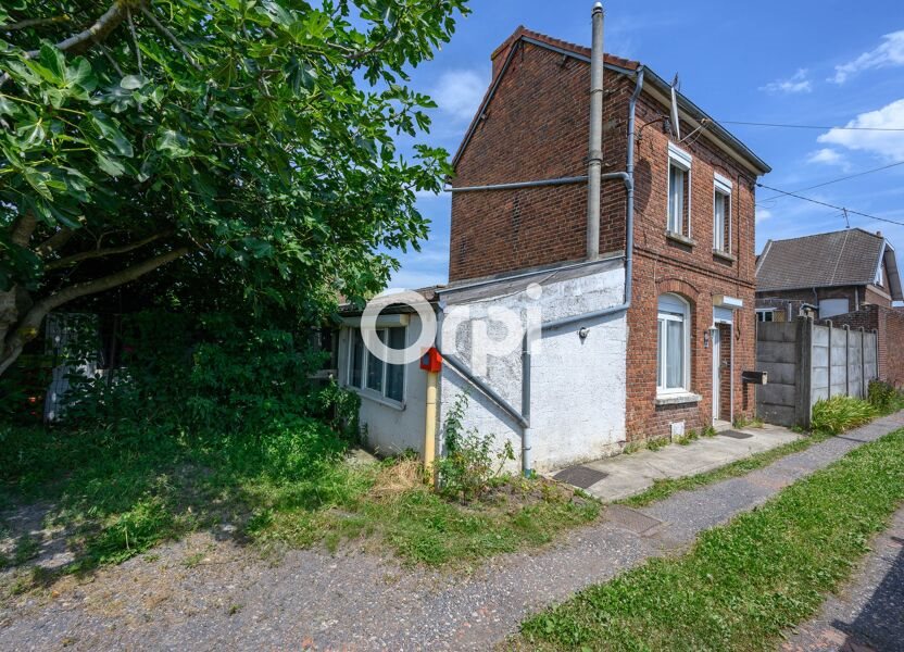 Maison à vendre, 81m², Sin-le-Noble