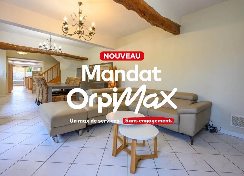 Maison à vendre, 110m², Lallaing