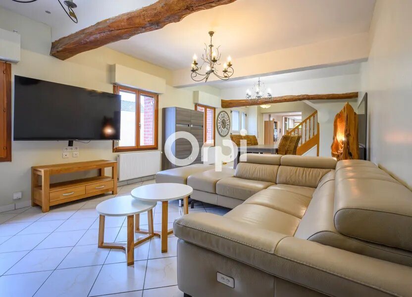 Maison à vendre, 110m², Lallaing