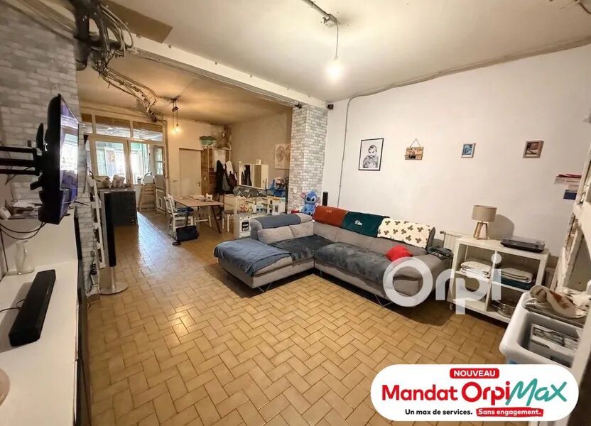 Maison à vendre, 99m², Hénin-Beaumont