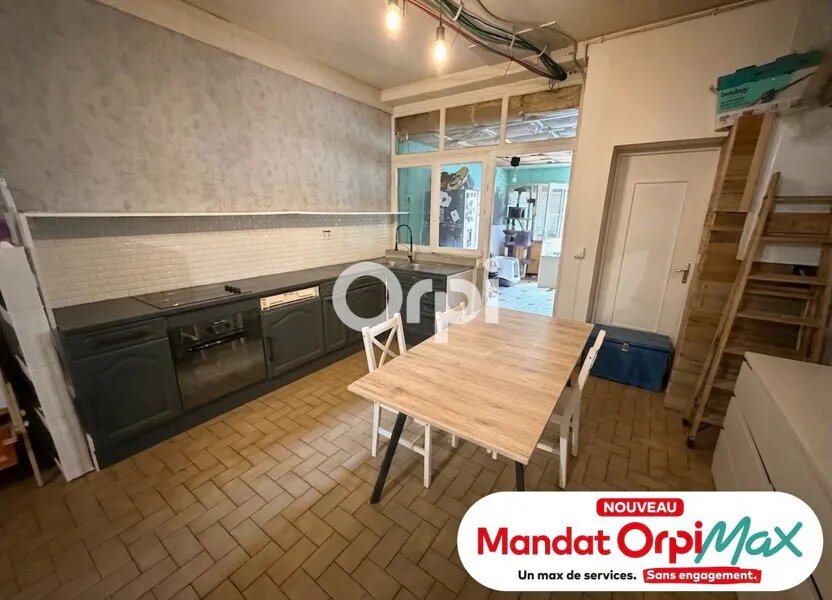 Maison à vendre, 99m², Hénin-Beaumont