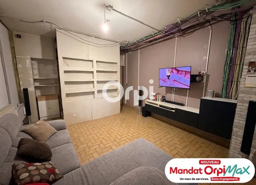 Maison à vendre, 99m², Hénin-Beaumont