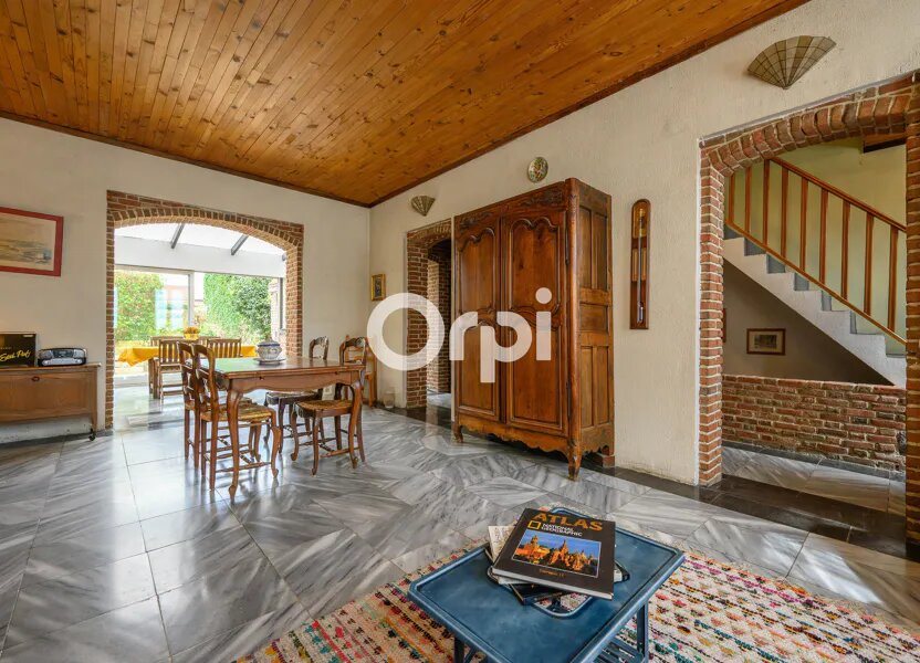 Maison à vendre, 126m², Sin-le-Noble