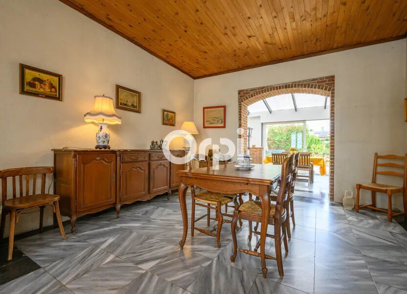 Maison à vendre, 126m², Sin-le-Noble