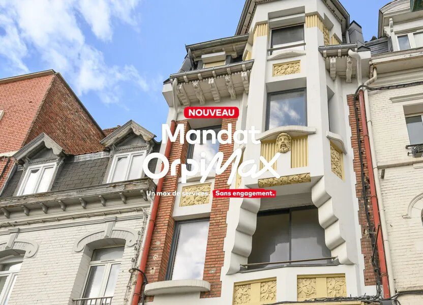 Maison à vendre, 200m², Lens