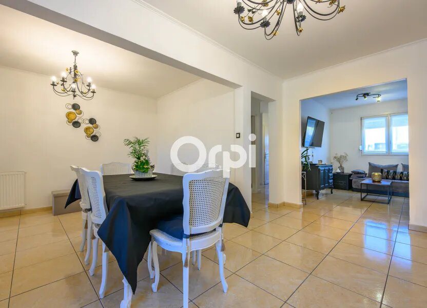 Maison à vendre, 118m², Sallaumines