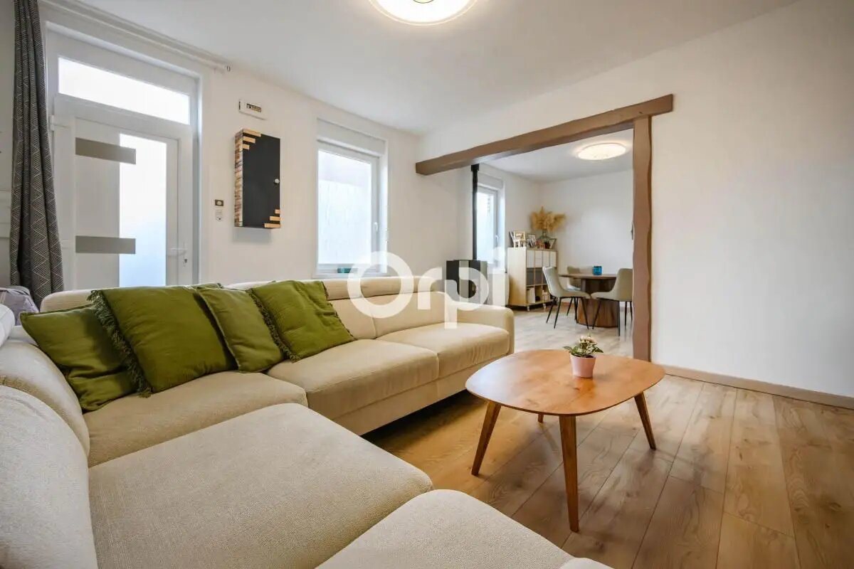 Maison à vendre, 84m², Vermelles