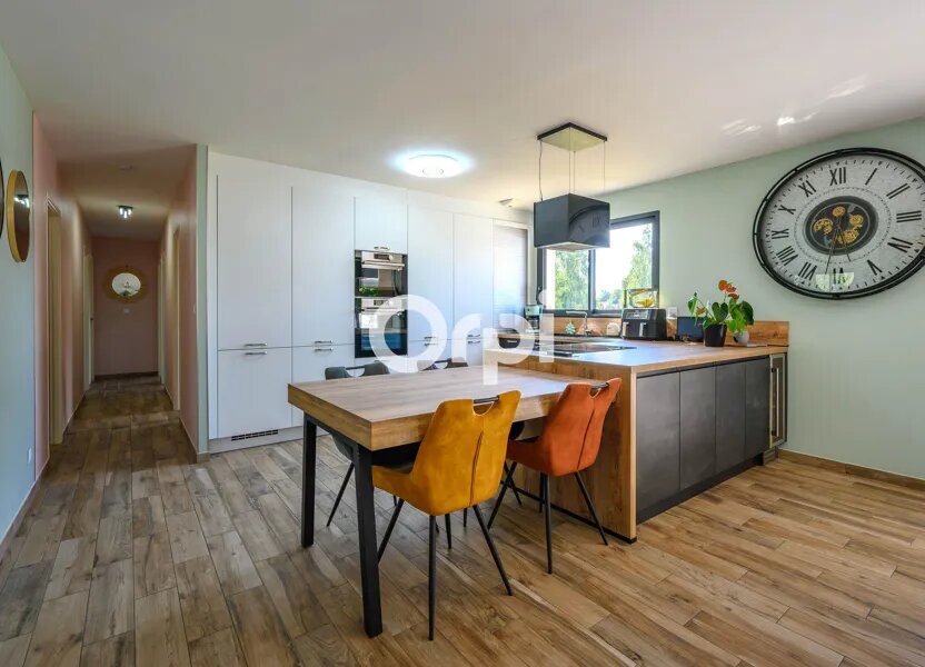 Maison à vendre, 128m², Bully-les-Mines