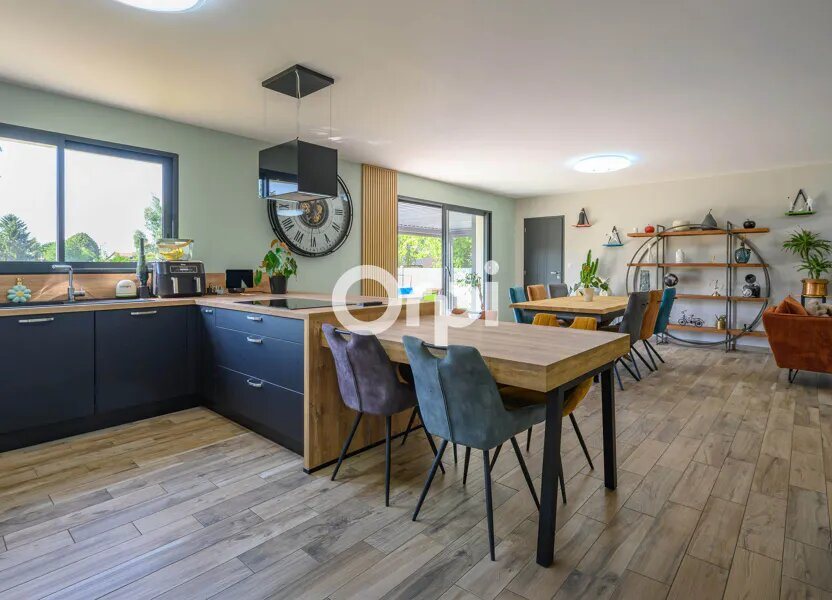 Maison à vendre, 128m², Bully-les-Mines