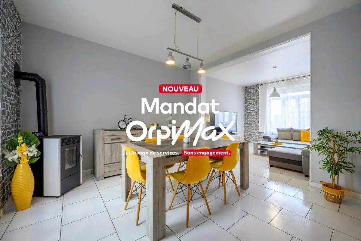 Maison à vendre, 120m², Douai