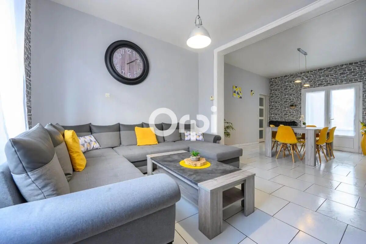 Maison à vendre, 120m², Douai