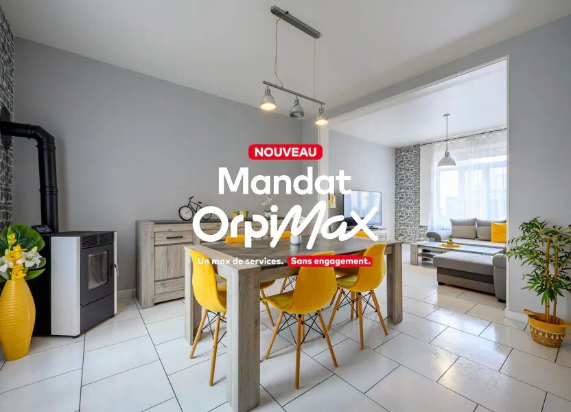 Maison à vendre, 120m², Douai