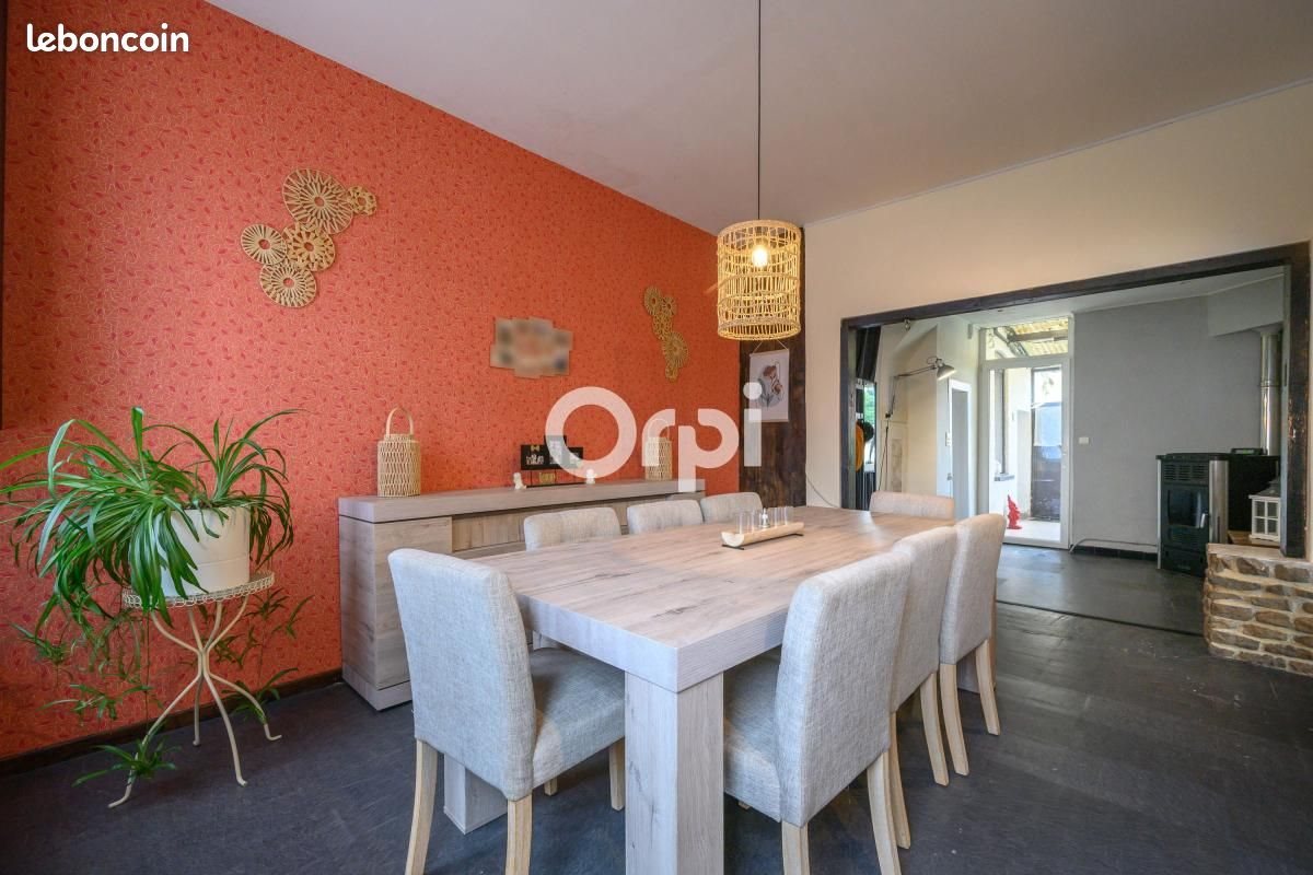 Maison à vendre, 122m², Lewarde