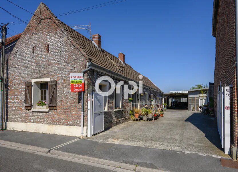 Maison à vendre, 74m², Arleux
