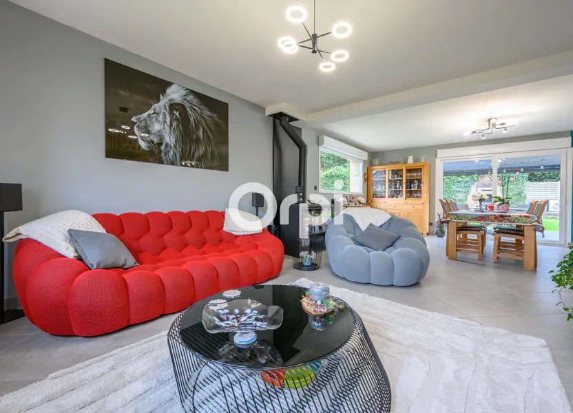 Maison à vendre, 152m², Cantin