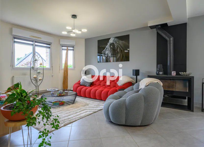 Maison à vendre, 152m², Cantin