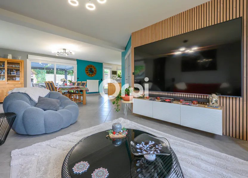 Maison à vendre, 152m², Cantin