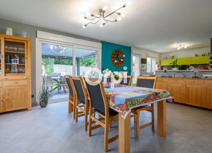 Maison à vendre, 152m², Cantin