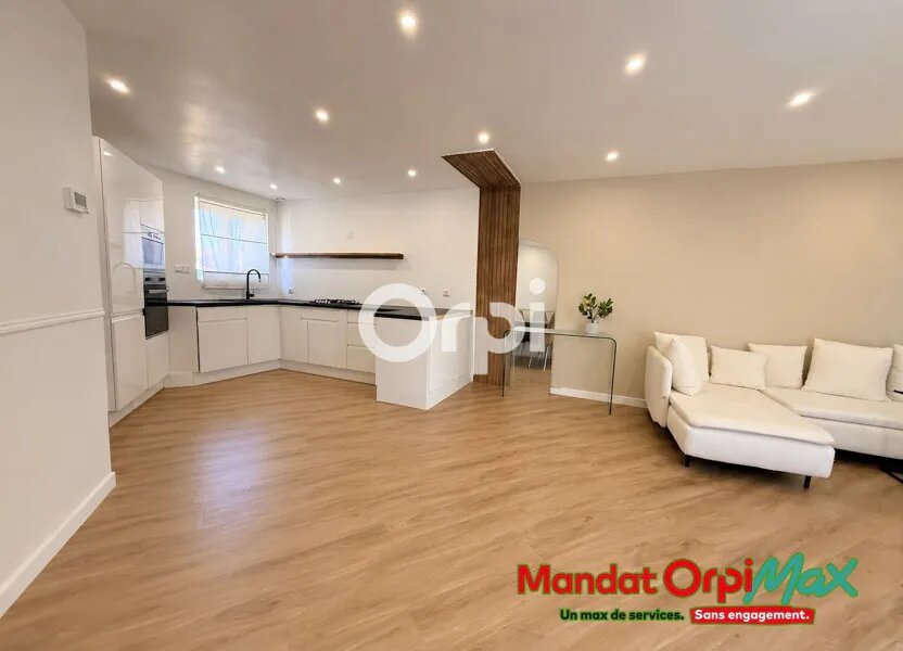 Maison à vendre, 69m², Courcelles-lès-Lens