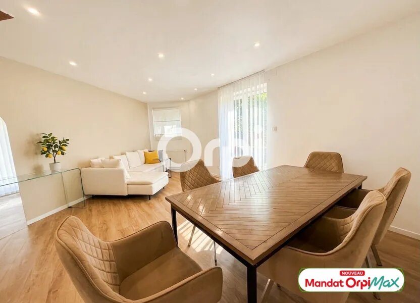 Maison à vendre, 69m², Courcelles-lès-Lens